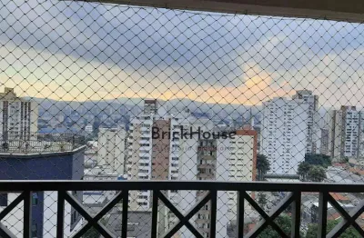 Apartamento com 3 dormitórios à venda, 90 m² por r$ 1.190.000,00 - vila romana - são paulo/sp