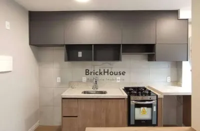 Apartamento com 1 dormitório para alugar, 30 m² por r$ 2.747,00/mês - várzea da barra funda - são paulo/sp