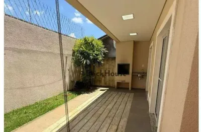 Casa com 2 dormitórios à venda, 100 m² por r$ 795.000,00 - jardim maria trindade - são roque/sp