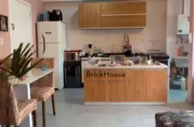 Apartamento com 2 dormitórios à venda, 52 m² por r$ 435.000,00 - bairro do cambará - são roque/sp