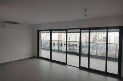 Apartamento com 3 suítes à venda, 151 m² - vila romana - são paulo/sp
