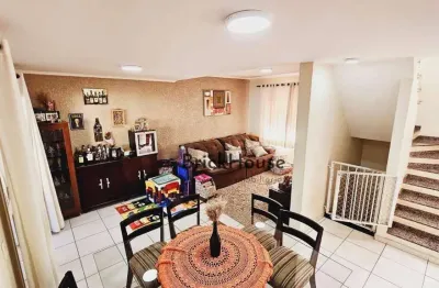 Casa com 4 dormitórios/ 2 suites  à venda, 194 m² por r$ 750.000 - jardim meny - são roque/sp
