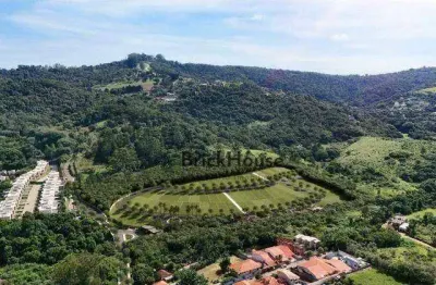 Terreno à venda, 360 m² por r$ 466.000,00 - cambará - são roque/sp