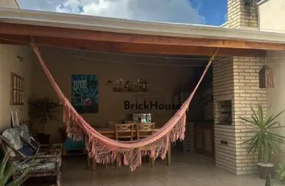 Casa com 3 dormitórios à venda, 70 m² por r$ 795.000,00 - jardim villaça - são roque/sp