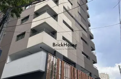 Apartamento com 1 dormitório para alugar, 41 m² por r$ 6.550/mês - perdizes - são paulo/sp
