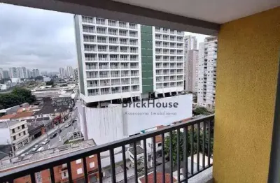 Apartamento com 1 dormitório à venda, 30 m² por r$ 350.000,00 - água branca - são paulo/sp