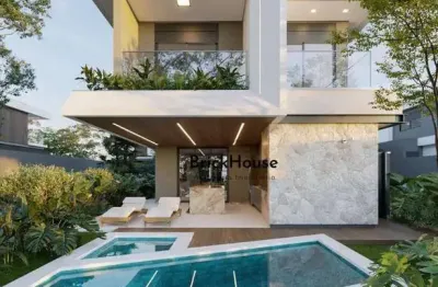 Casa com 4 dormitórios à venda, 280 m² por r$ 3.000.000,00 - centro - são roque/sp
