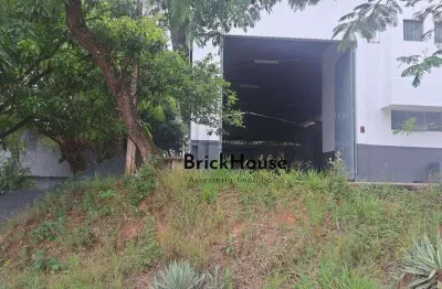 Galpão, 1200 m² - venda por r$ 5.899.000,00 ou aluguel por r$ 33.653,82/mês - aparecidinha - sorocaba/sp