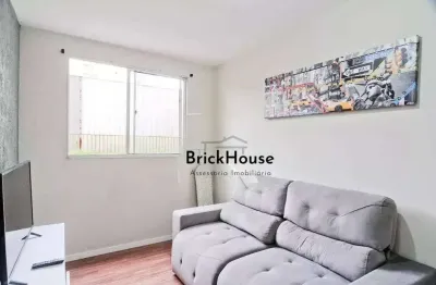 Apartamento com 1 dormitório à venda, 43 m² por r$ 269.000,00 - vila siqueira - são paulo/sp