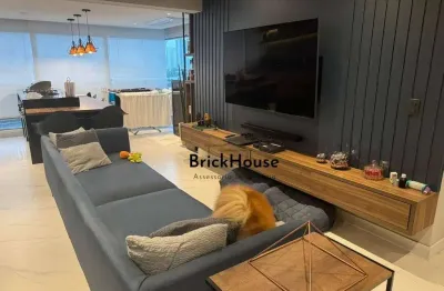 Apartamento com 2 dormitórios à venda, 79 m² por r$ 1.490.000 - jardim das perdizes - são paulo/sp