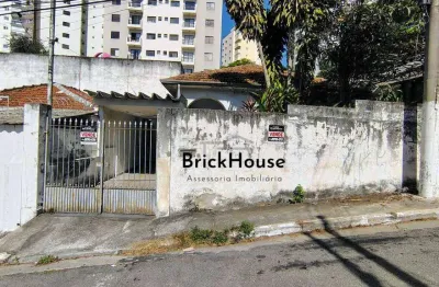 Casa com 3 dormitórios à venda, 120 m² por r$ 900.000,00 - chácara inglesa - são paulo/sp