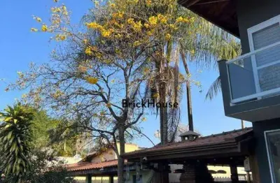 Rancho com 4 dormitórios, sendo 2 suites à venda por r$ 650.000 - rural - araras/sp