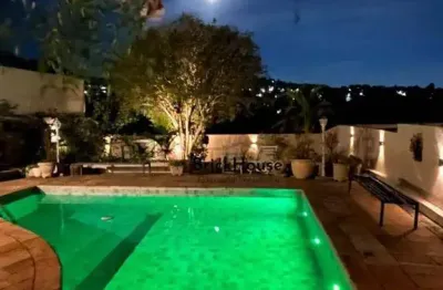 Casa com 4 suites à venda, 400 m² por r$ 2.980.000 - alphaville 11 - santana de parnaíba/sp