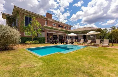 Casa com 4 suítes à venda, 700 m² por r$ 12.000.000 - fazenda dona carolina - itatiba/sp