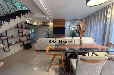 Casa com 3 dormitórios à venda, 240 m² por r$ 1.350.000,00 - taboão - são roque/sp
