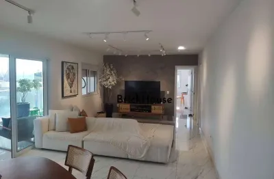 Apartamento com 3 dormitórios à venda, 159 m² por r$ 2.400.000 - água branca - são paulo/sp
