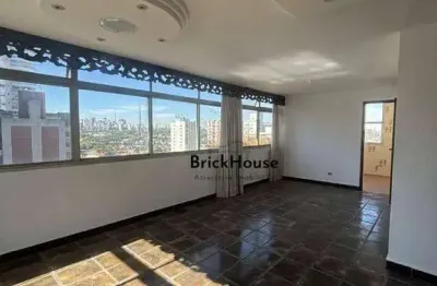 Apartamento com 3 dormitórios à venda, 165 m² por r$ 1.340.000,00 - perdizes - são paulo/sp