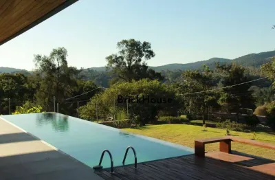 Casa com 2 dormitórios à venda, 265 m² por r$ 3.200.000,00 - do carmo - são roque/sp