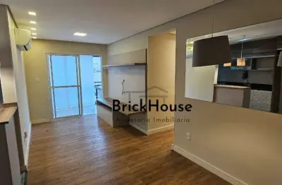 Apartamento com 3 dormitórios para alugar, 75 m² por r$ 4.200,00/mês - bairro do cambará - são roque/sp