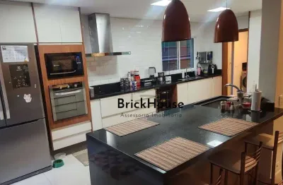 Casa com 4 suítes à venda, 200 m² por r$ 2.128.000 - suru - santana de parnaíba/sp