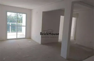 Apartamento com 3 dormitórios à venda, 91 m² por r$ 680.000,00 - jardim das flores - são roque/sp