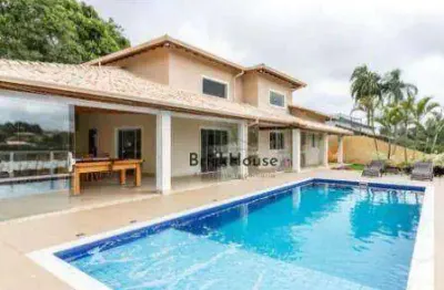 Chácara com 3 dormitórios, 2000 m² - venda por r$ 2.000.000,00 ou aluguel por r$ 10.620,00/mês - condomínio porta do sol - mairinque/sp