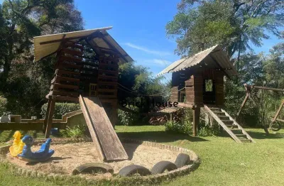 Chácara com 4 dormitórios à venda, 56000 m² por r$ 2.350.000,00 - alpes paulista (mailasqui) - são roque/sp