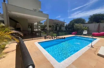 Casa com 4 dormitórios à venda, 384 m² por r$ 2.000.000 - altos de são roque - são roque/sp