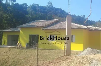 Casa com 3 dormitórios à venda por r$ 500.000 - dona catarina - mairinque/sp