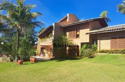 Casa com 4 suites à venda, 700 m² por r$ 6.500.000 - condomínio porta do sol - mairinque/sp