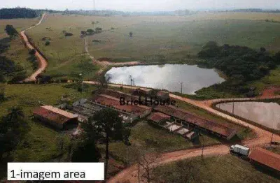 Sítio com 7 dormitórios à venda, 16600 m² por r$ 3.000.000,00 - vila são josé - itu/sp