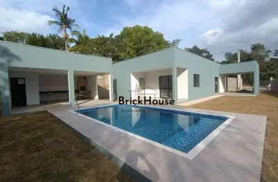 Casa com 3 dormitórios à venda por r$ 1.450.000,00 - condomínio porta do sol - mairinque/sp
