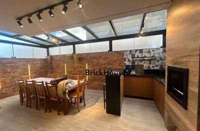 Casa com 2 dormitórios à venda, 100 m² por r$ 1.200.000,00 - jardim maria trindade - são roque/sp