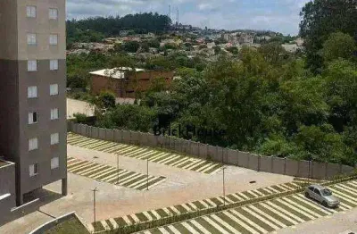 Apartamento com 2 dormitórios à venda, 50 m² por r$ 290.000,00 - jardim cruzeiro - mairinque/sp