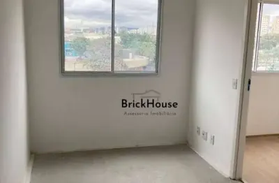 Apartamento com 2 dormitórios à venda, 35 m² por r$ 299.000,00 - várzea da barra funda - são paulo/sp
