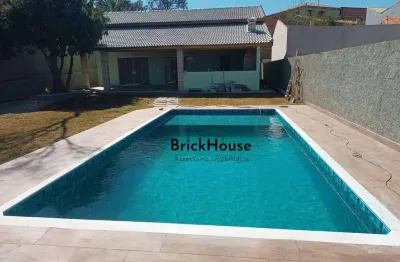 Casa com 3 dormitórios à venda por r$ 690.000,00 - dona catarina - mairinque/sp