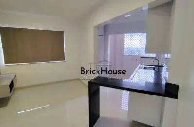 Apartamento com 1 dormitório para alugar, 55 m² por r$ 4.360,00/mês - sumarezinho - são paulo/sp