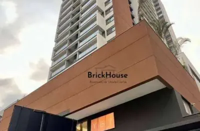 Studio com 1 dormitório à venda, 25 m² por r$ 480.000,00 - ibirapuera - são paulo/sp