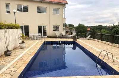 Chácara com 3 dormitórios à venda, 5000 m² por r$ 1.400.000,00 - condomínio porta do sol - mairinque/sp