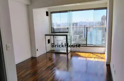 Studio com 1 dormitório à venda, 25 m² por r$ 500.000,00 - ibirapuera - são paulo/sp