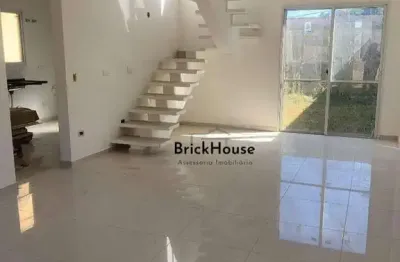 Casa com 3 dormitórios à venda, 100 m² por r$ 649.000 - vila santo antônio - são roque/sp