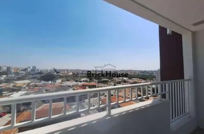 Apartamento com 2 dormitórios, 63 m² - venda por R$ 480.000,00 ou aluguel por R$ 2.600,00/mês - Vila Hortência - Sorocaba/SP