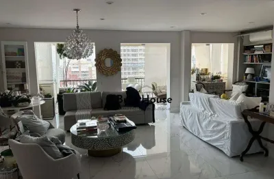 Apartamento com 3 dormitórios à venda, 145 m² por r$ 1.950.000 - perdizes - são paulo/sp