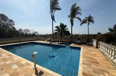 Chácara com 3 dormitórios à venda, 2700 m² por r$ 980.000,00 - condomínio porta do sol - mairinque/sp