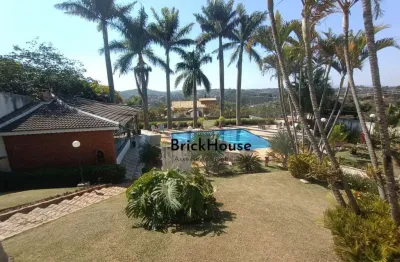 Casa com 6 dormitórios à venda, 550 m² por r$ 2.500.000,00 - condomínio porta do sol - mairinque/sp