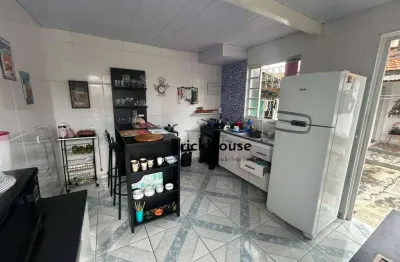 Casa com 6 dormitórios à venda, 180 m² por r$ 600.000,00 - jardim brasil - são roque/sp