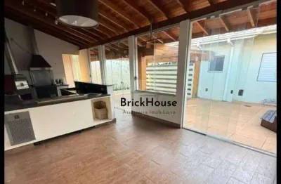 Casa com 3 dormitórios para alugar, 200 m² por r$ 8.000/mês - cambará - são roque/sp