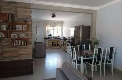 Casa com 2 dormitórios - venda por r$ 900.000,00 ou aluguel por r$ 3.800,00/mês - jardim bandeirantes - são roque/sp