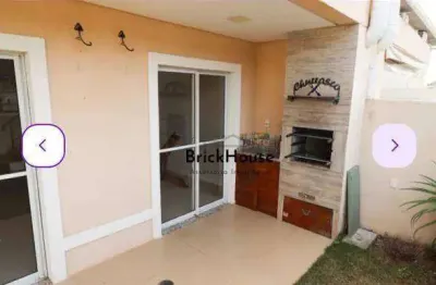 Casa com 3 dormitórios para alugar, 100 m² por r$ 5.030/mês - jardim maria trindade - são roque/sp