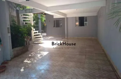 Casa térrea com 2 dormitórios à venda, 65 m² por r$ 340.000 - reneville - mairinque/sp